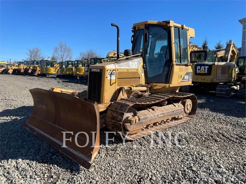 CAT D5G Buldožeri guseničari