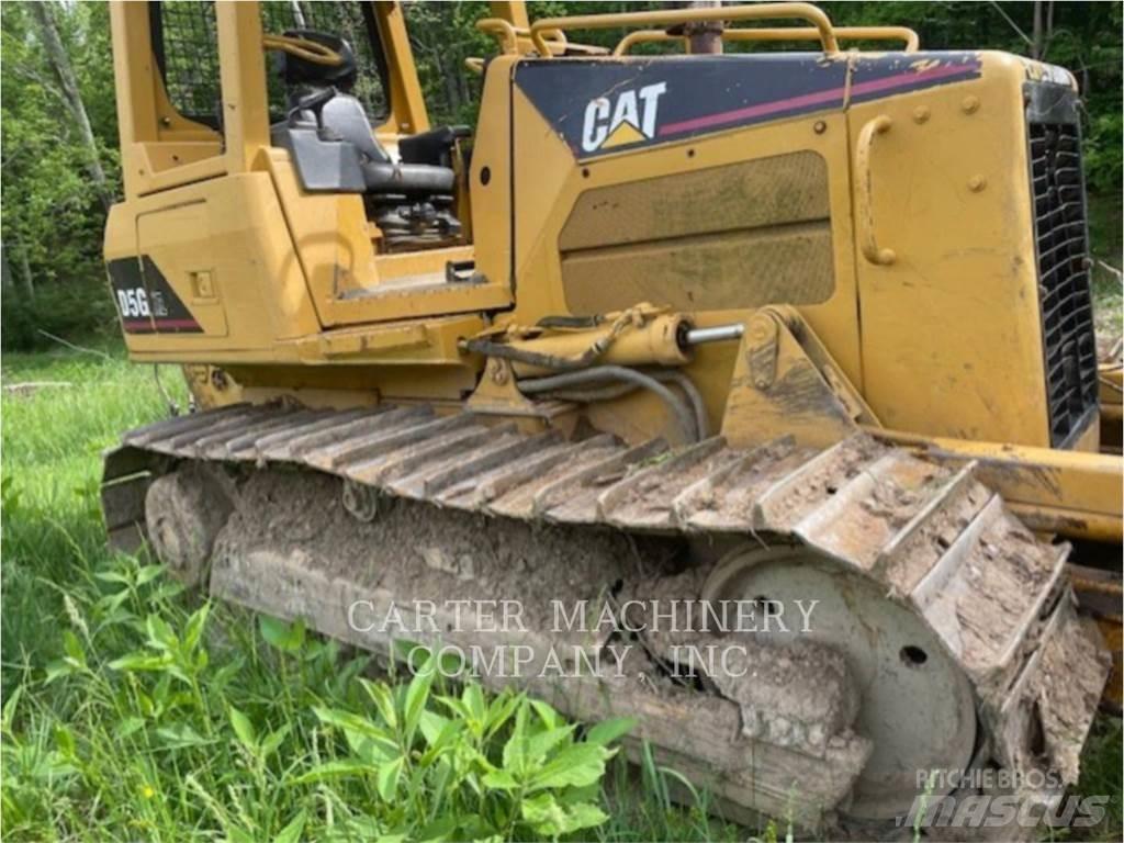 CAT D5GXL Buldožeri guseničari