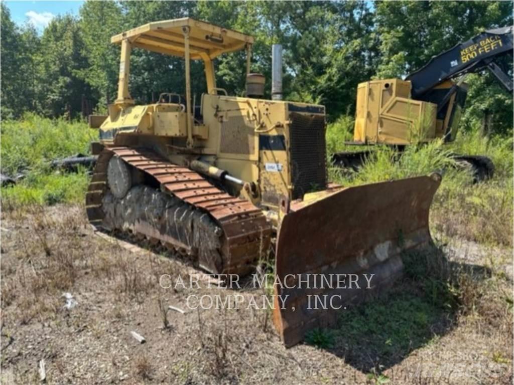 CAT D5HII XL Buldožeri guseničari