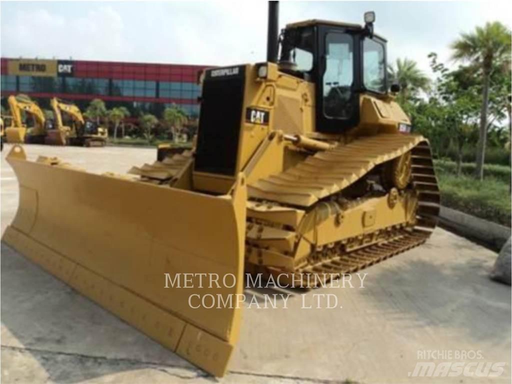 CAT D5HIILGP Buldožeri guseničari