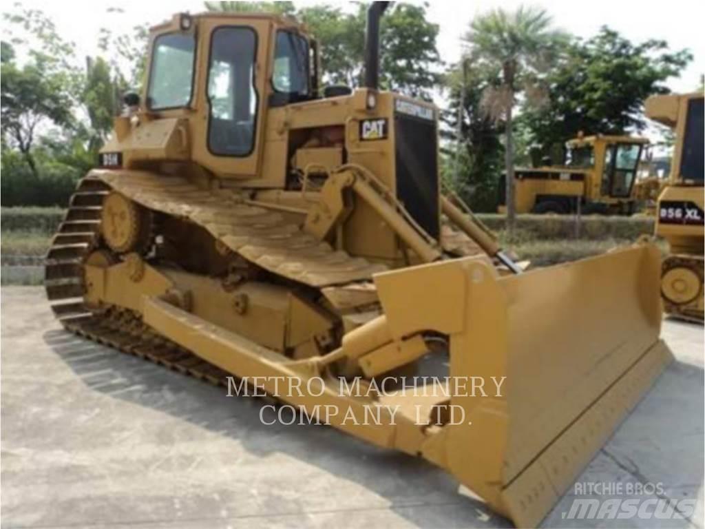 CAT D5HLGP Buldožeri guseničari