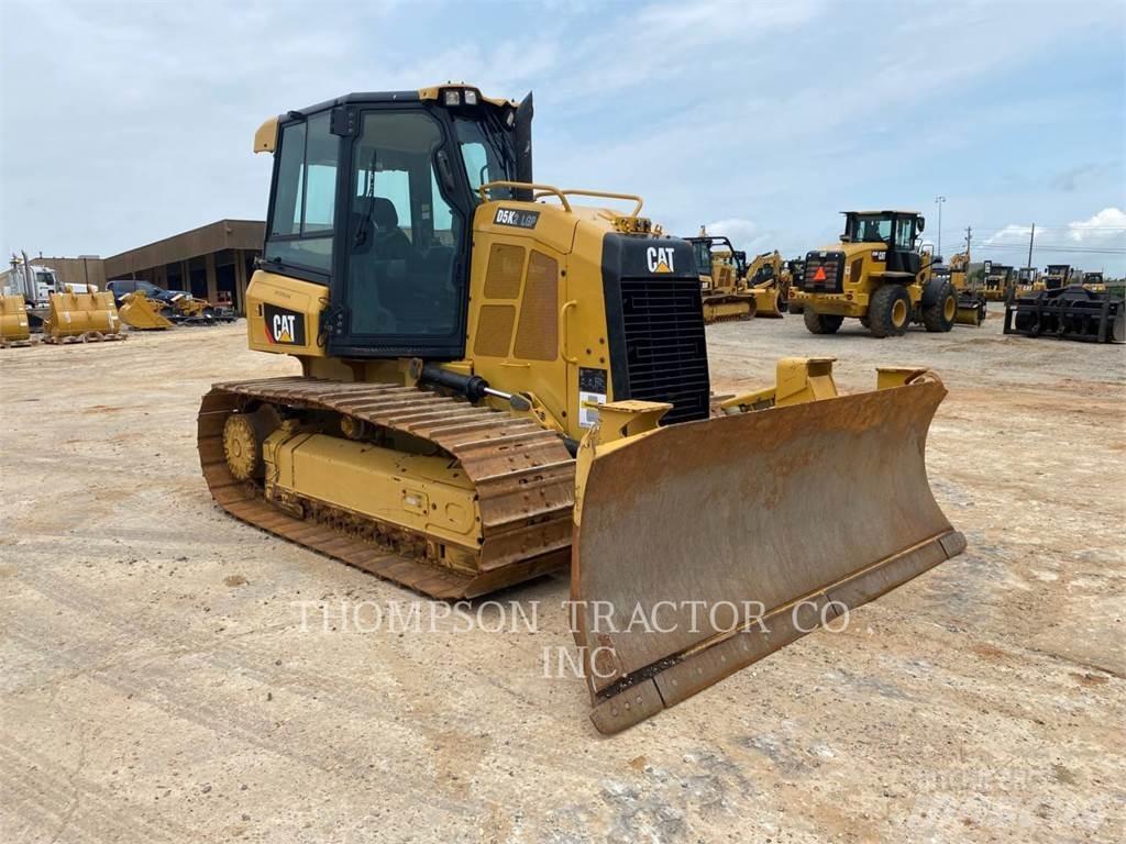 CAT D5K2 Buldožeri guseničari