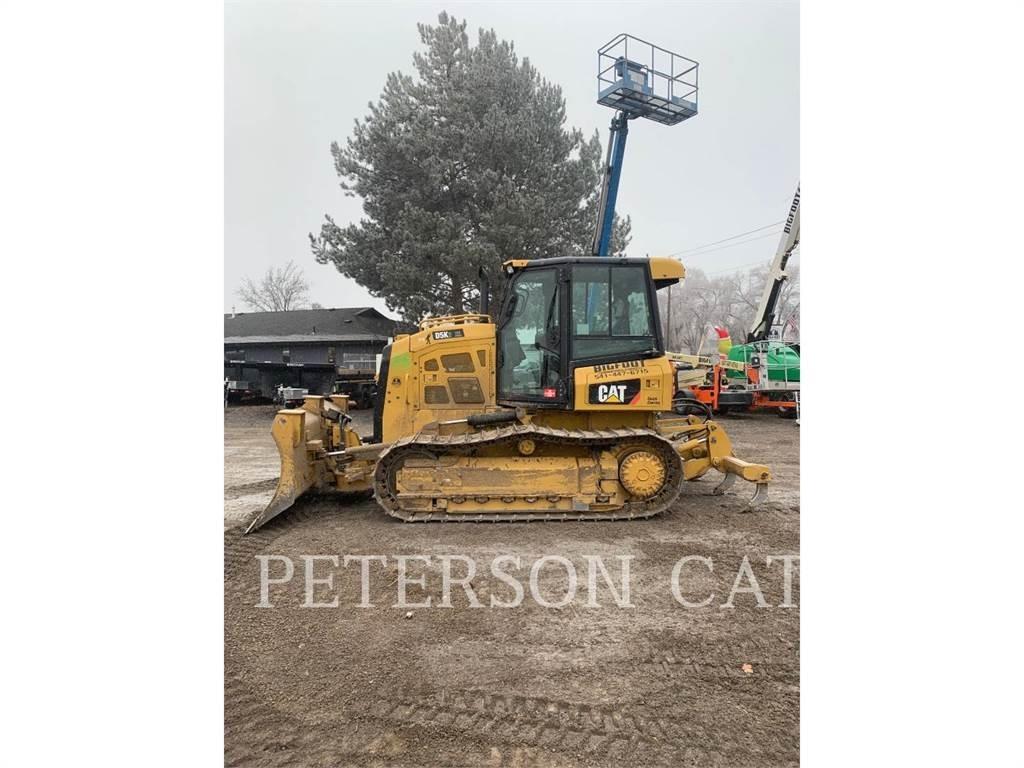 CAT D5K2 Buldožeri guseničari