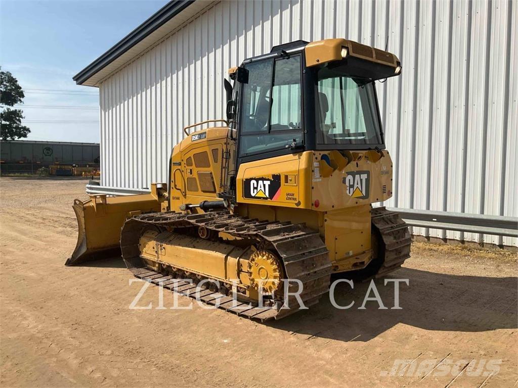 CAT D5K2 Buldožeri guseničari