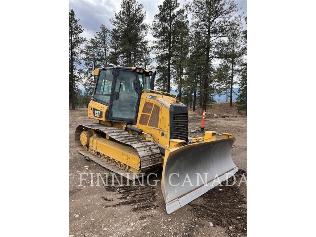 CAT D5K2 LGP Buldožeri guseničari
