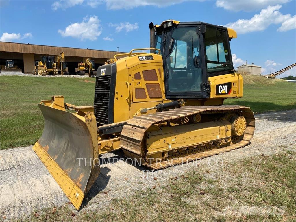 CAT D5K2 LGP Buldožeri guseničari