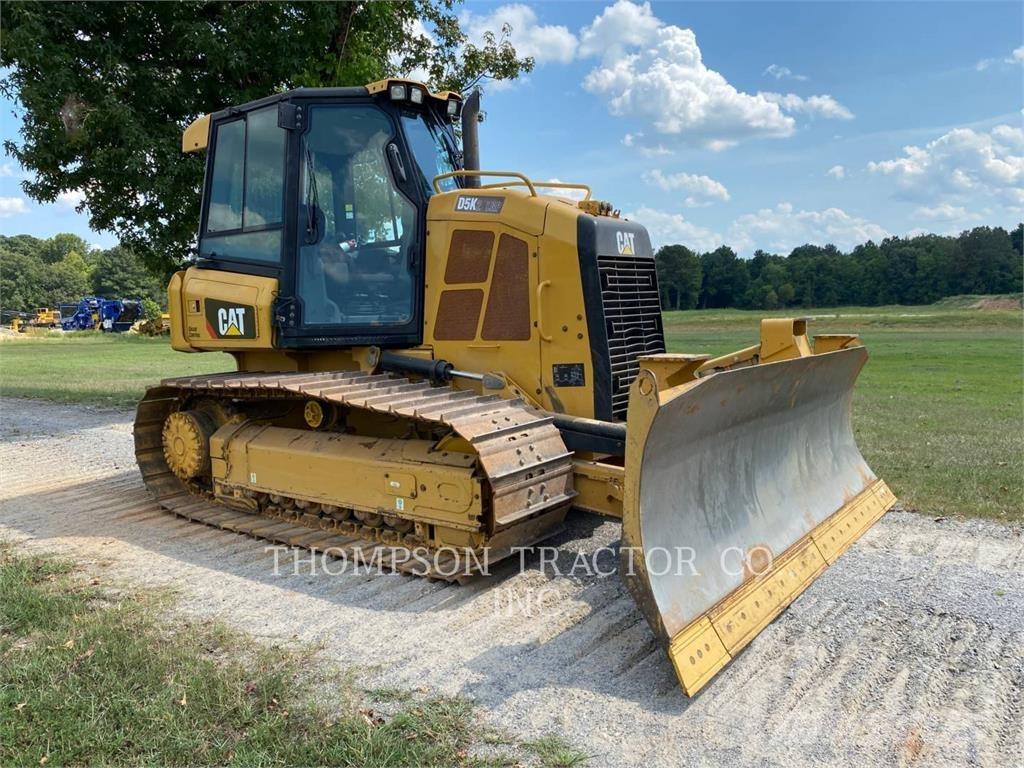 CAT D5K2 LGP Buldožeri guseničari