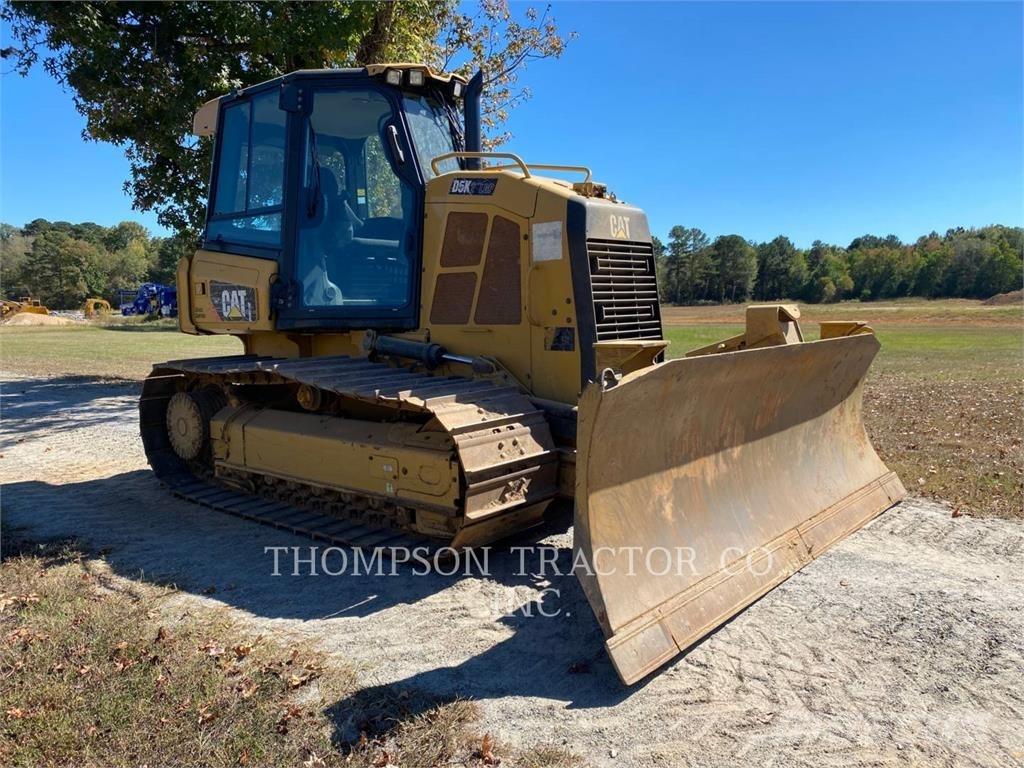 CAT D5K2 LGP Buldožeri guseničari