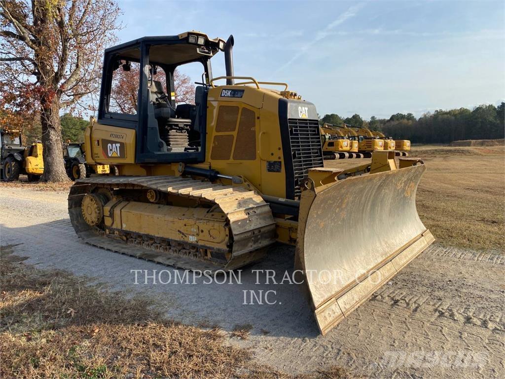 CAT D5K2 LGP Buldožeri guseničari