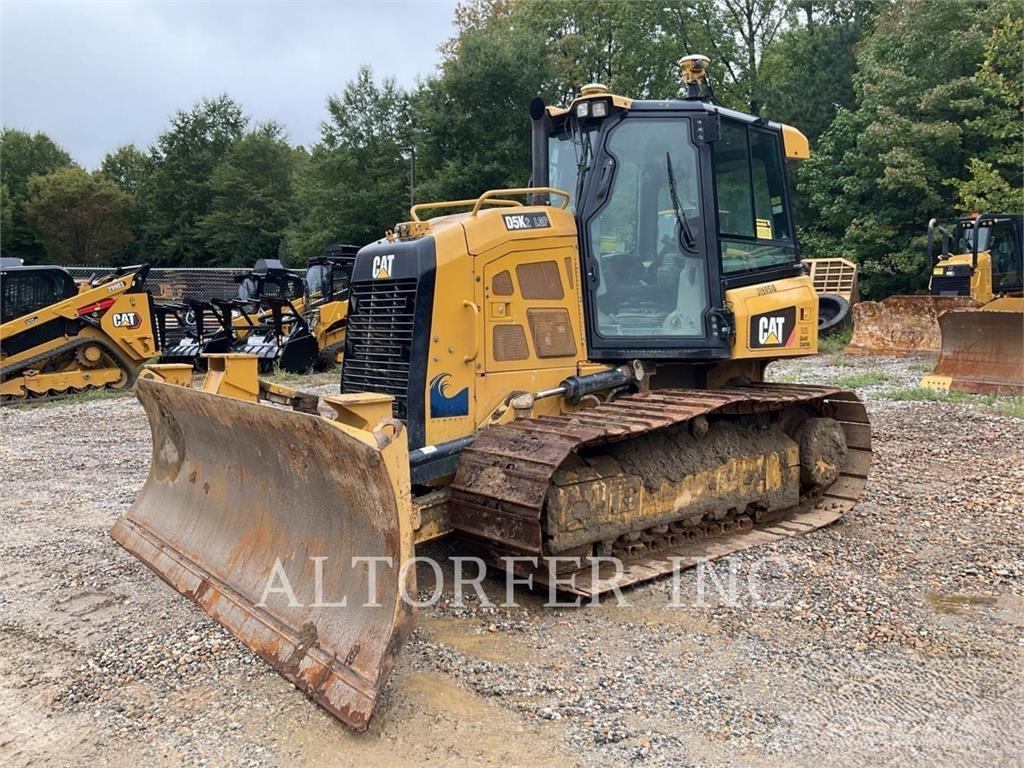 CAT D5K2 LGP3D Buldožeri guseničari