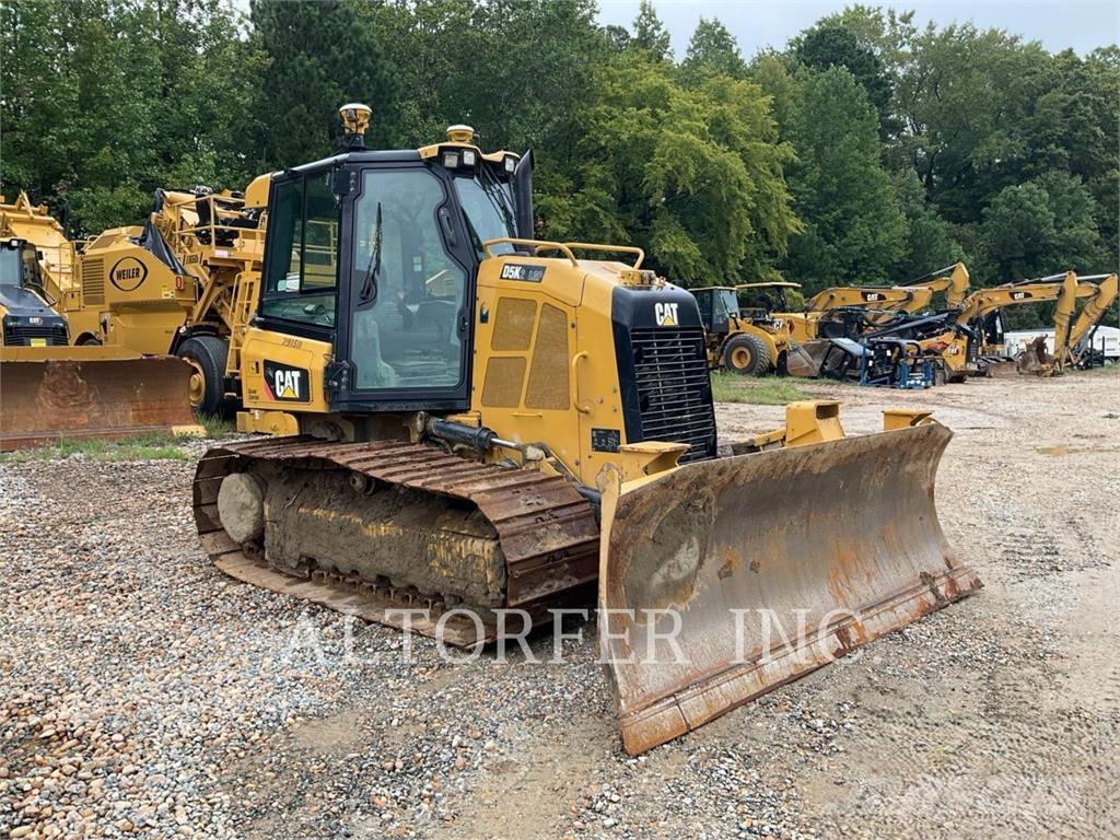 CAT D5K2 LGP3D Buldožeri guseničari
