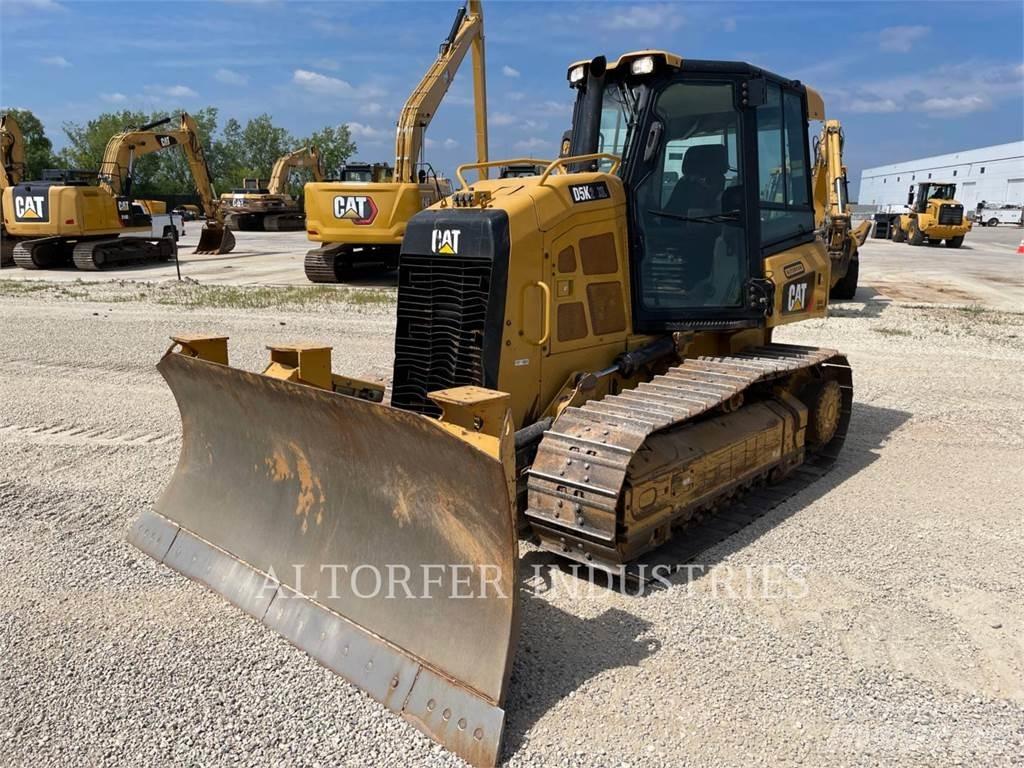 CAT D5K2 XL Buldožeri guseničari