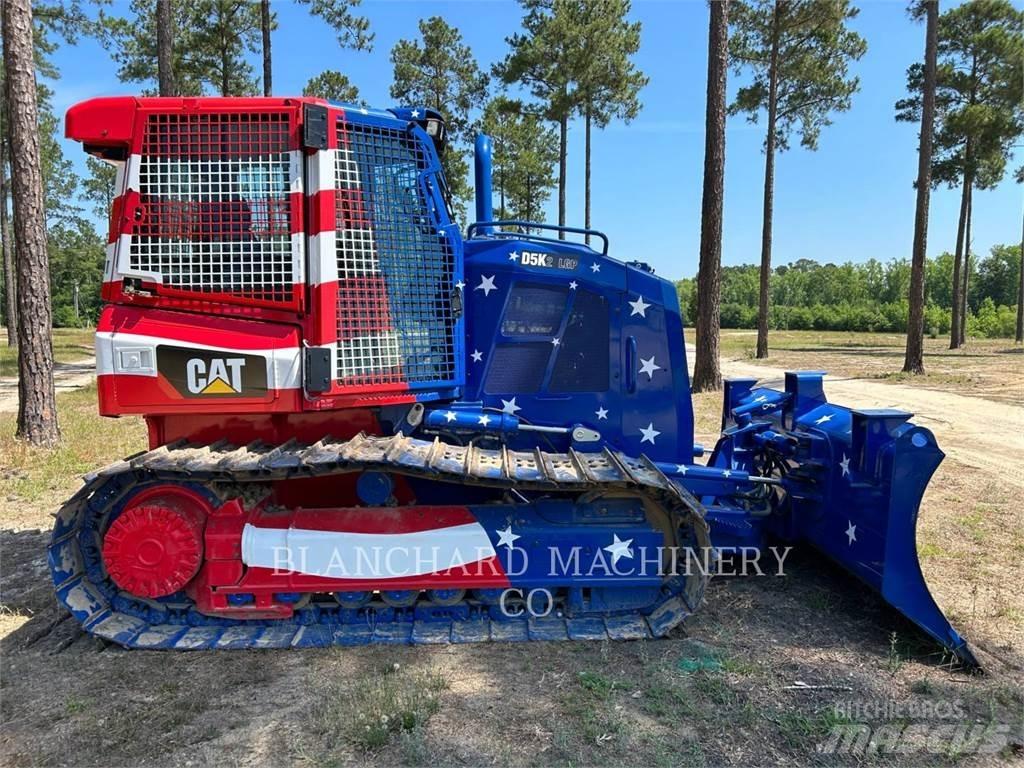 CAT D5K2LGP Buldožeri guseničari
