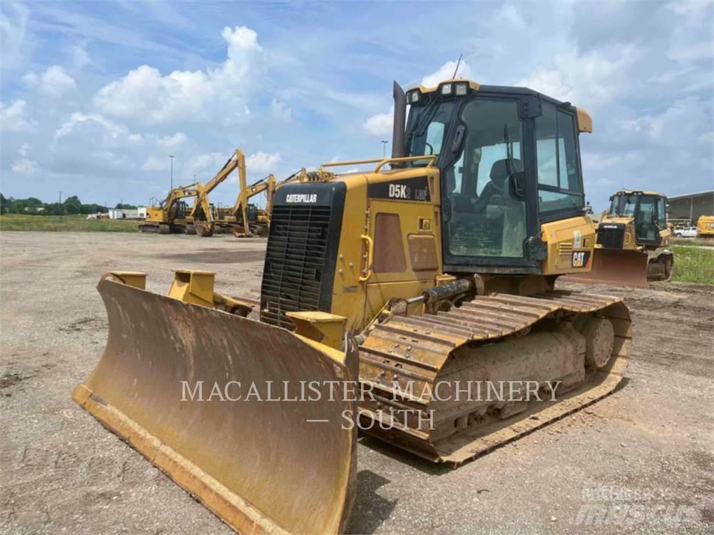 CAT D5K2LGP Buldožeri guseničari