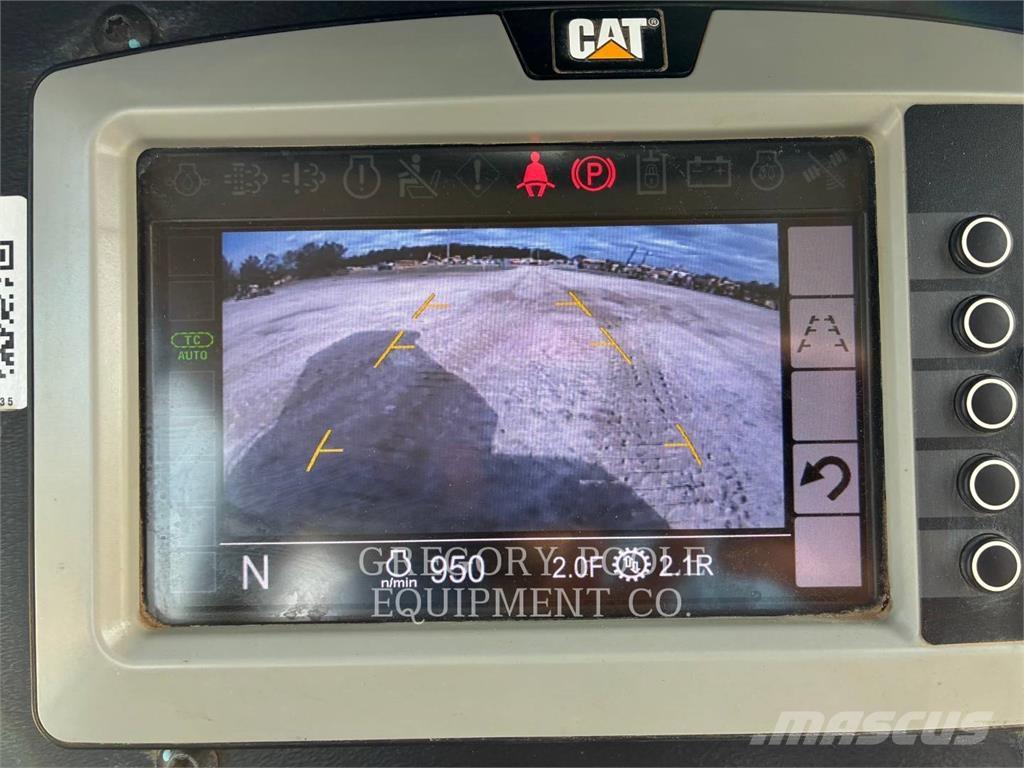 CAT D5K2LGP Buldožeri guseničari