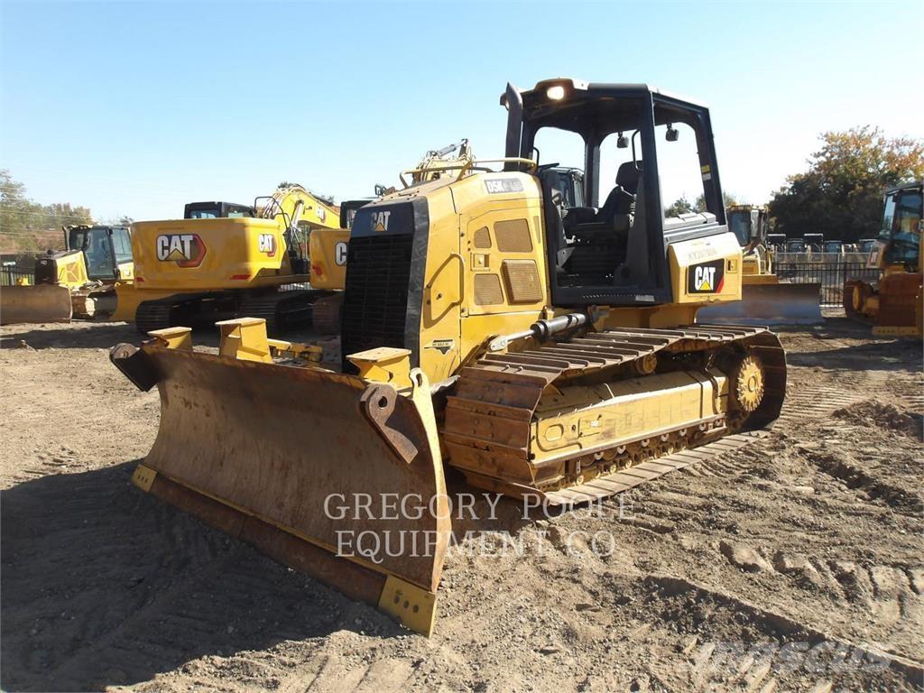 CAT D5K2LGP Buldožeri guseničari