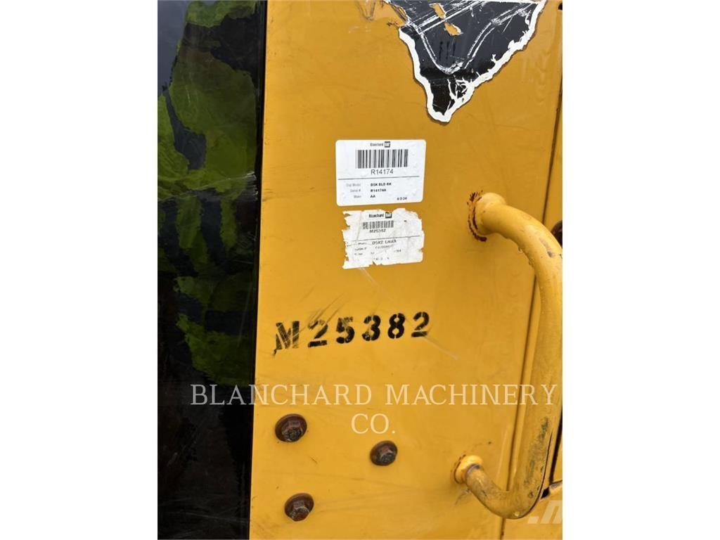 CAT D5K2LGP Buldožeri guseničari