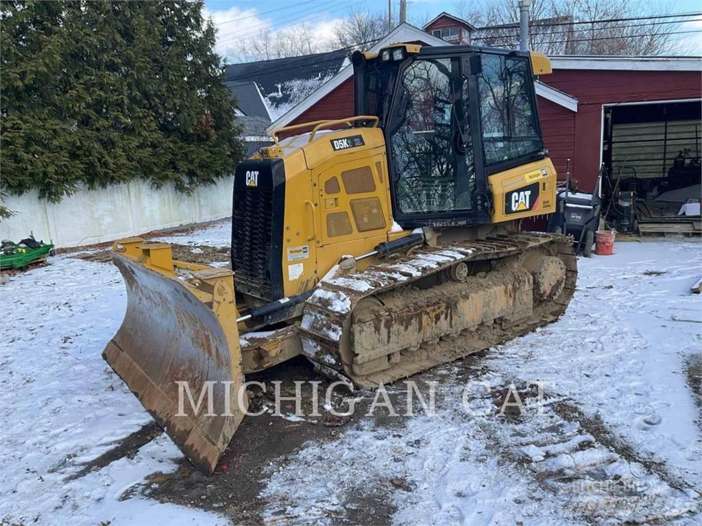 CAT D5K2X ASZ24F Buldožeri guseničari