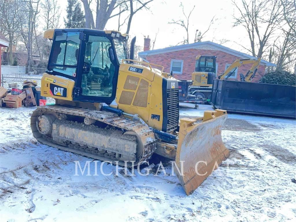 CAT D5K2X ASZ24F Buldožeri guseničari