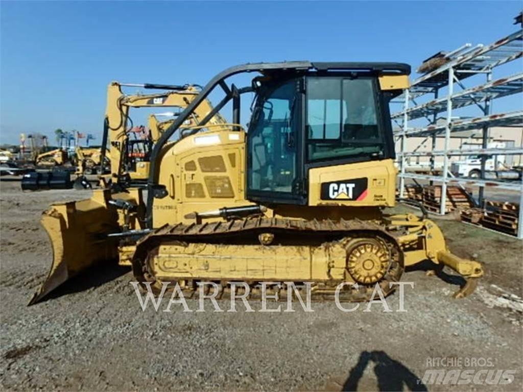 CAT D5K2XL ARO Buldožeri guseničari
