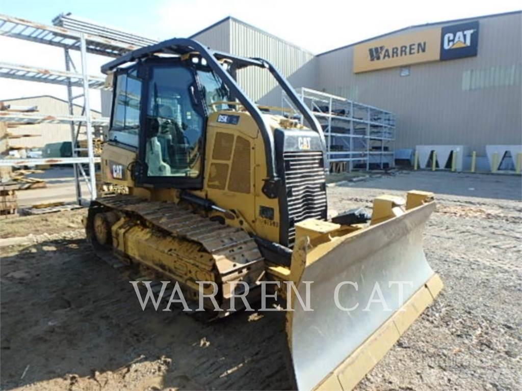 CAT D5K2XL ARO Buldožeri guseničari