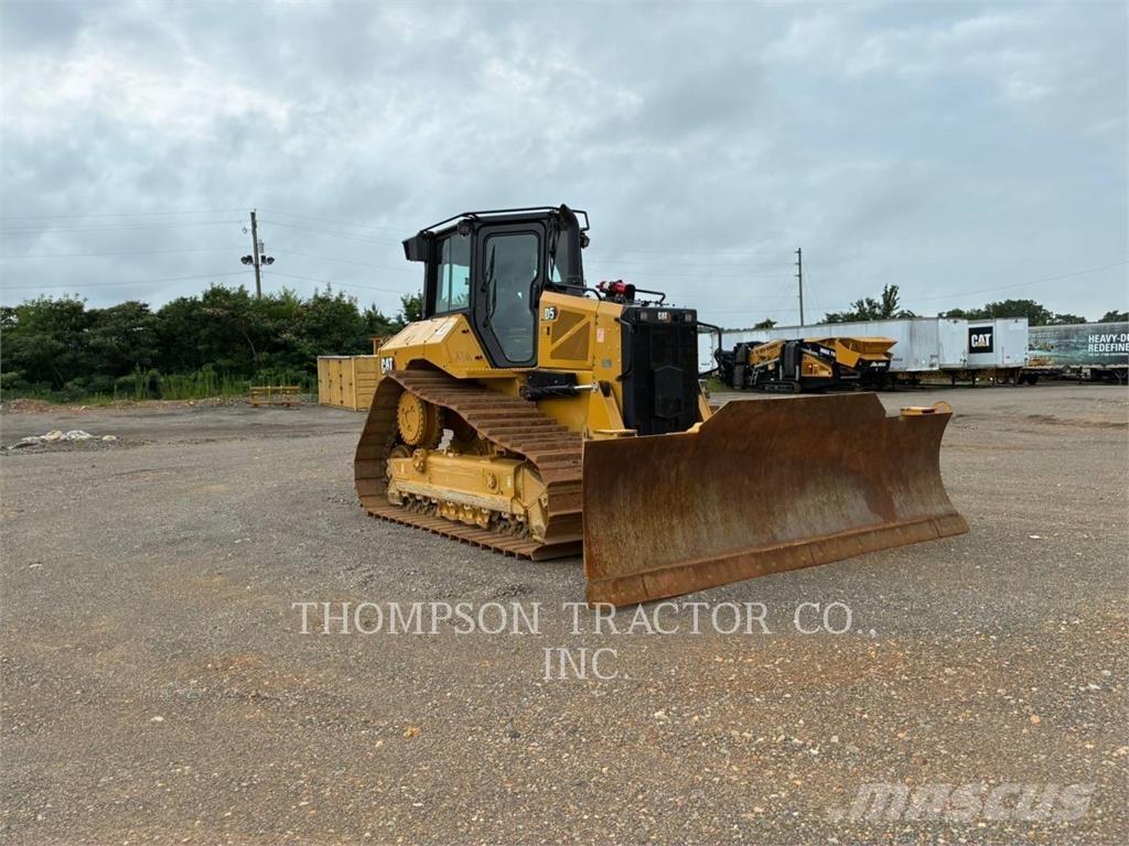 CAT D5VP Buldožeri guseničari