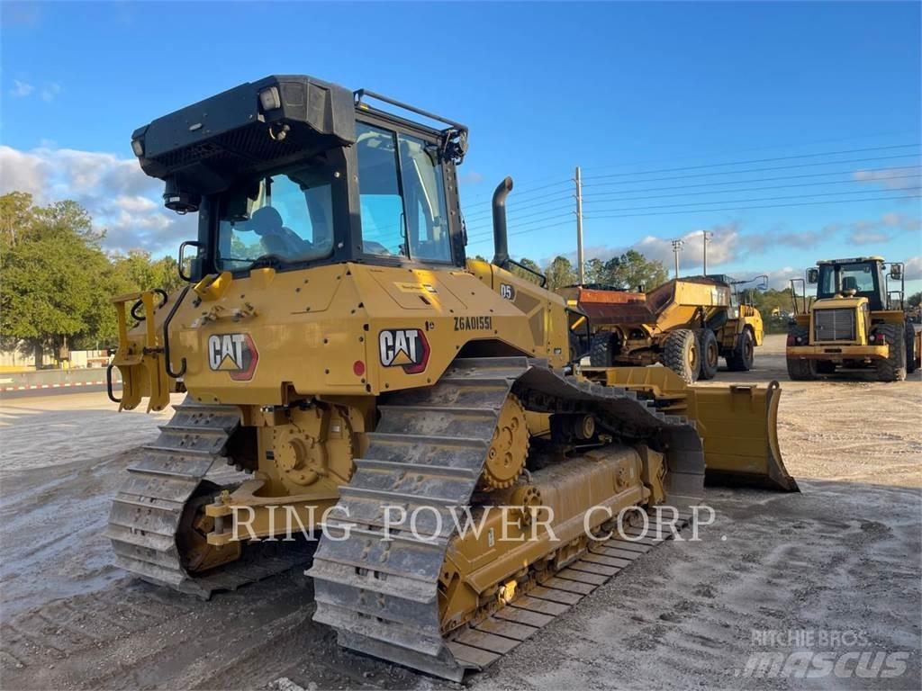 CAT D5VPEW Buldožeri guseničari