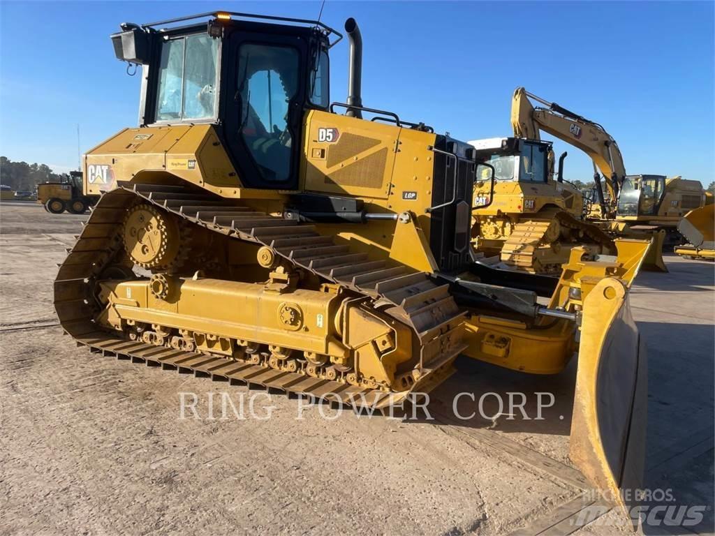 CAT D5VPEW Buldožeri guseničari