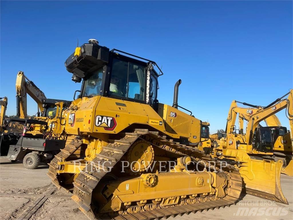 CAT D5VPEW Buldožeri guseničari
