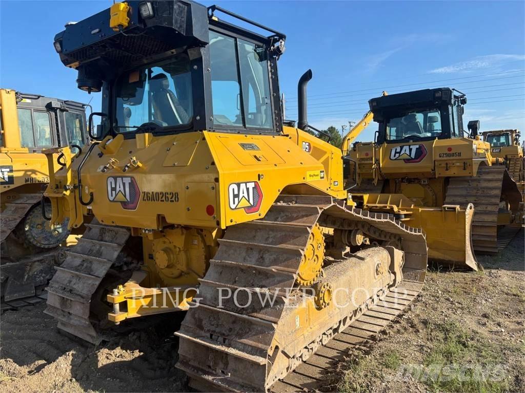 CAT D5VPEW Buldožeri guseničari