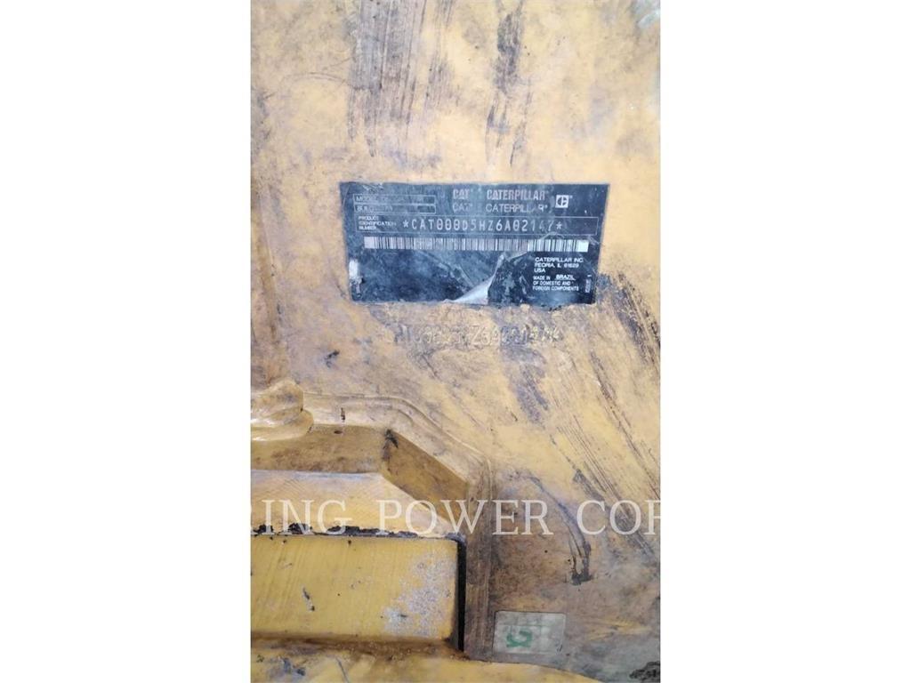 CAT D5VPEW Buldožeri guseničari