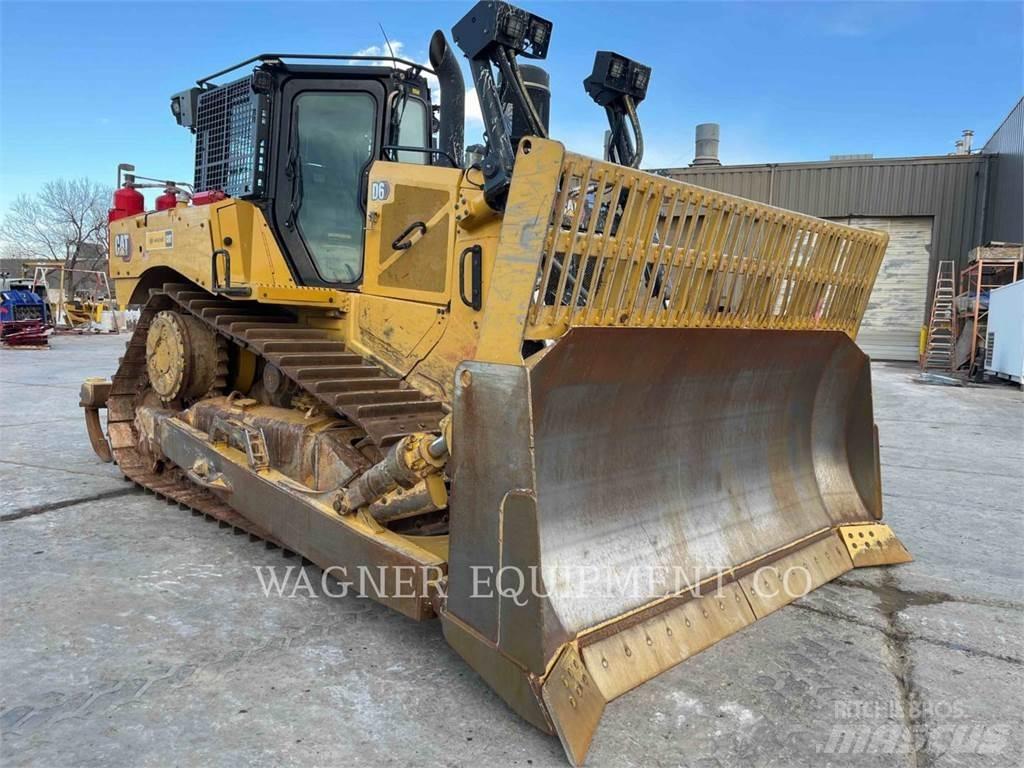 CAT D6 Buldožeri guseničari