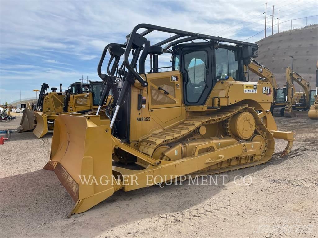 CAT D6 Buldožeri guseničari