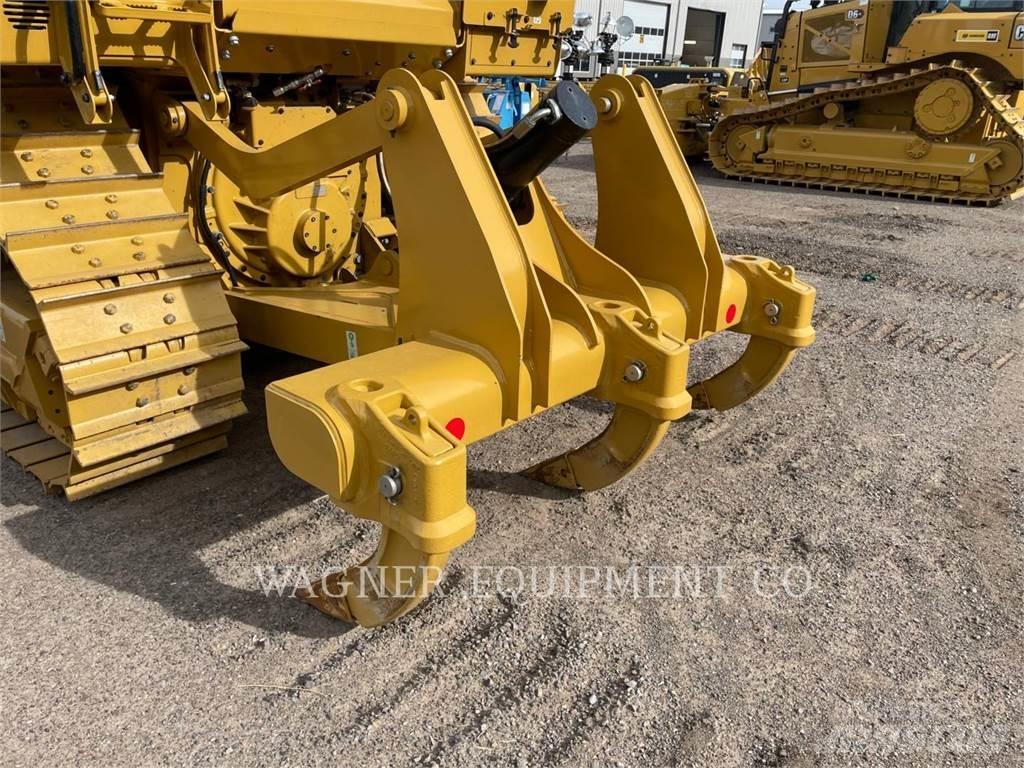 CAT D6 Buldožeri guseničari