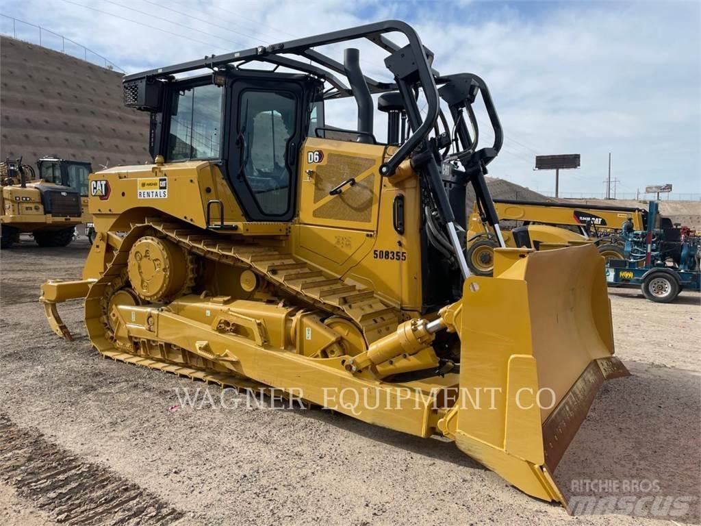 CAT D6 Buldožeri guseničari
