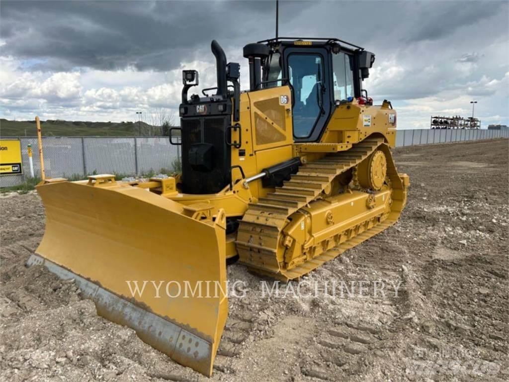 CAT D6 Buldožeri guseničari