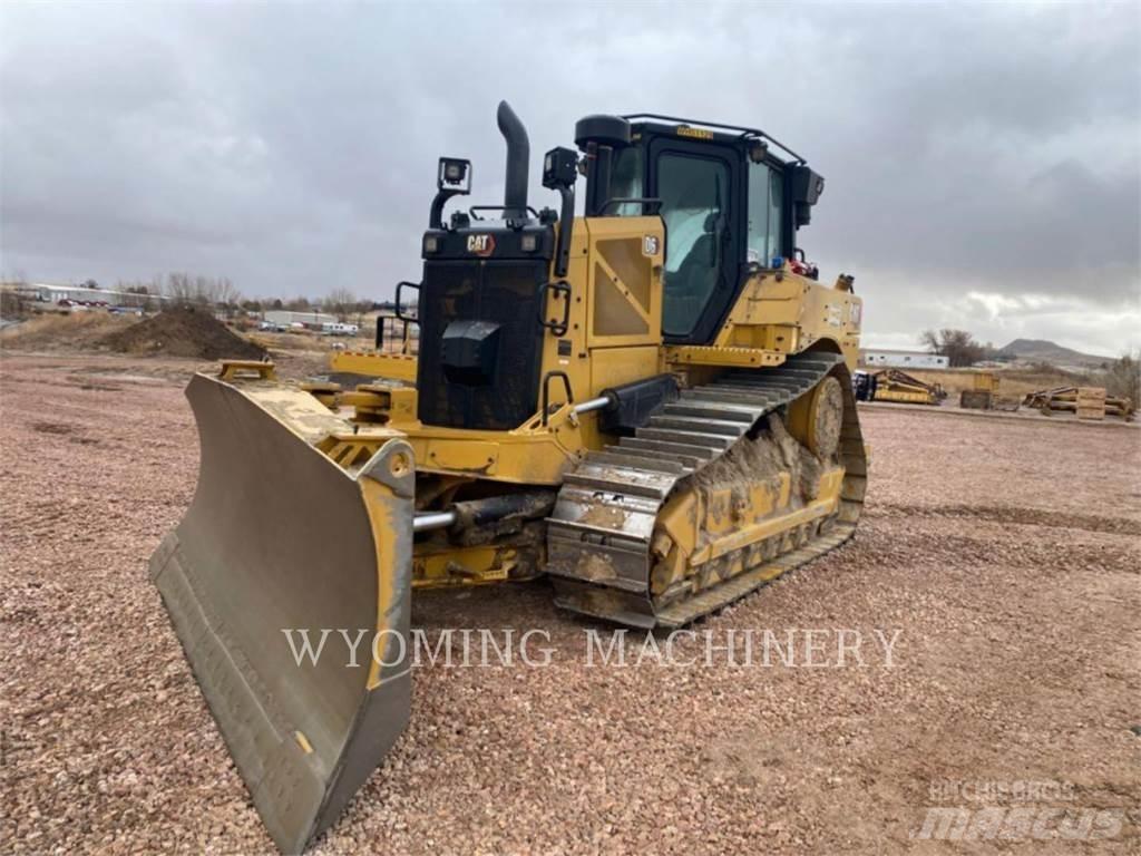 CAT D6 Buldožeri guseničari