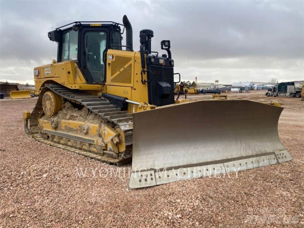 CAT D6 Buldožeri guseničari