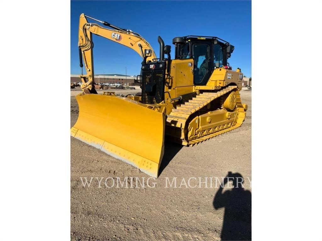 CAT D6 Buldožeri guseničari