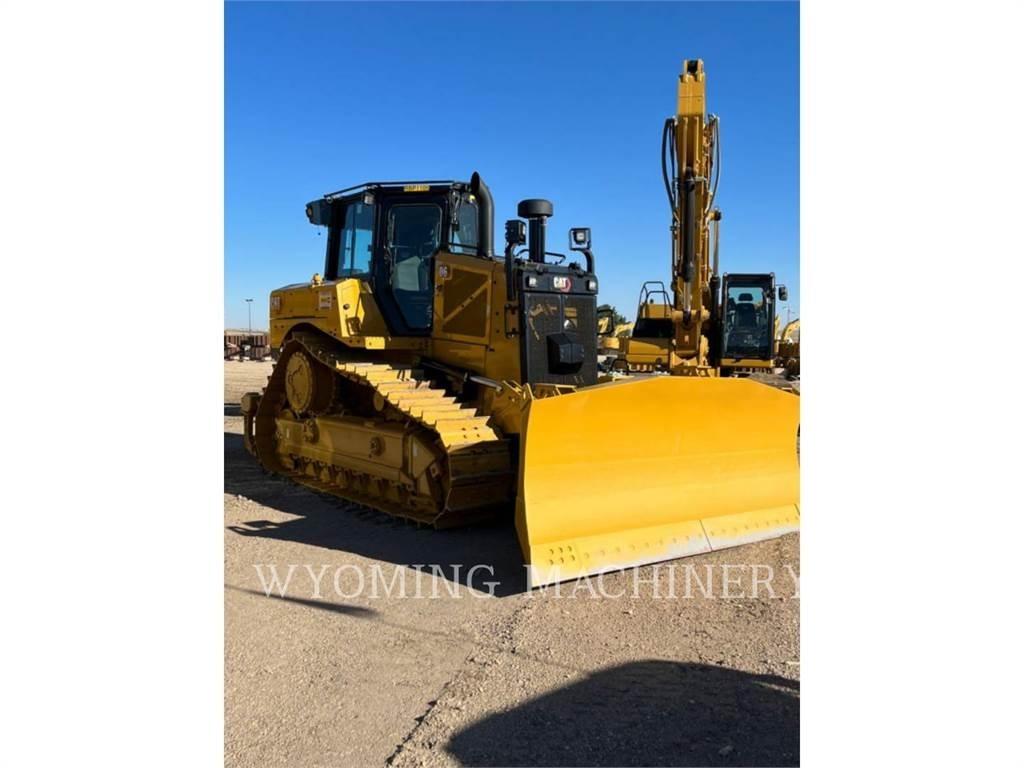 CAT D6 Buldožeri guseničari