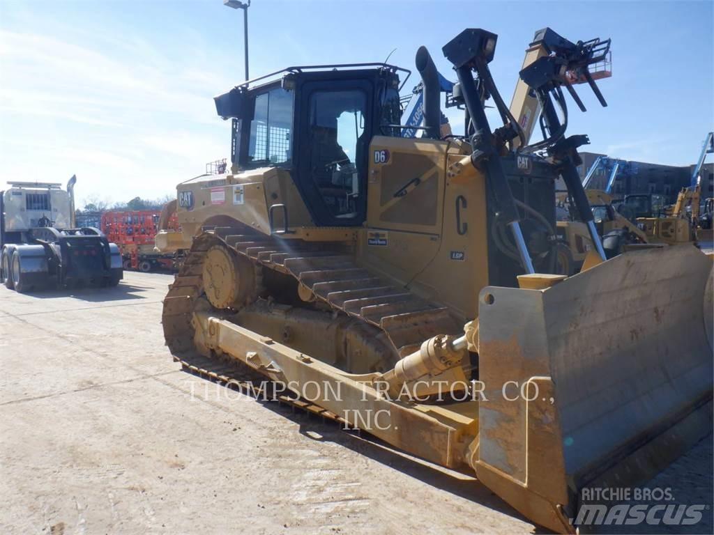 CAT D6 Buldožeri guseničari