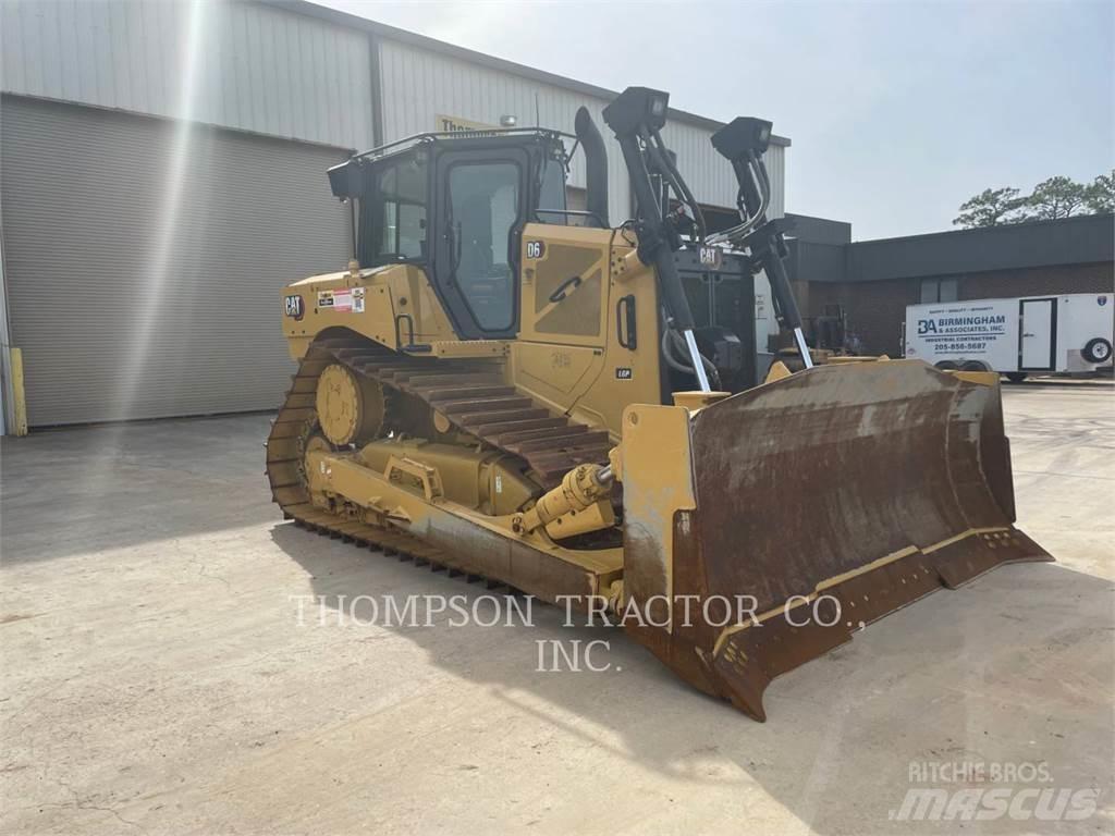 CAT D6 Buldožeri guseničari