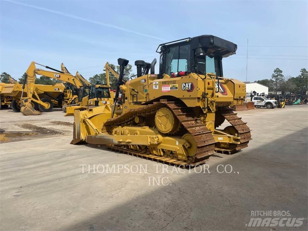 CAT D6 Buldožeri guseničari