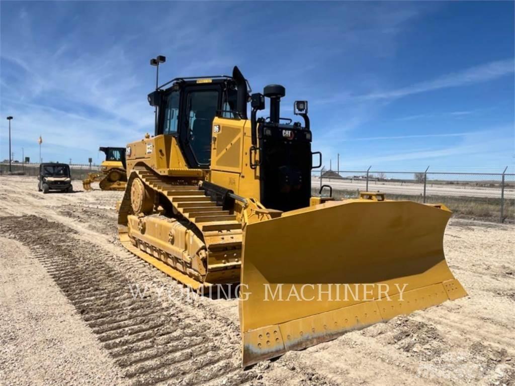 CAT D6 Buldožeri guseničari