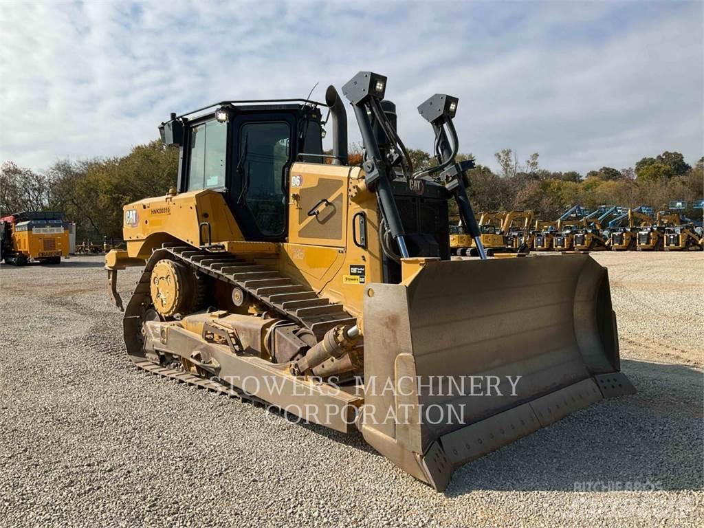 CAT D6 Buldožeri guseničari