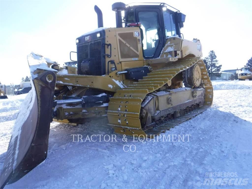 CAT D6 Buldožeri guseničari