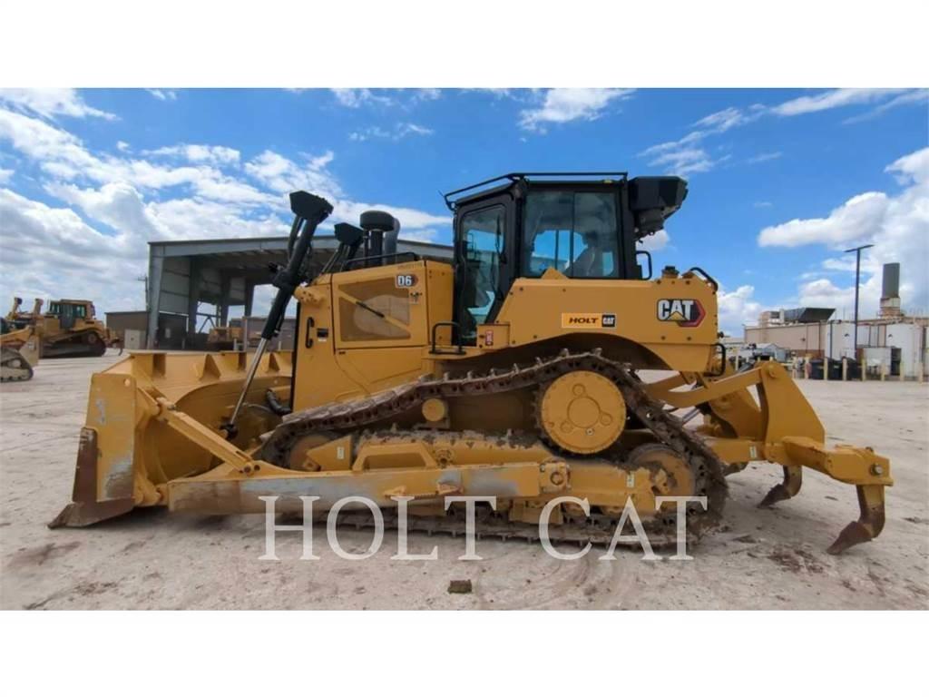 CAT D6 Buldožeri guseničari