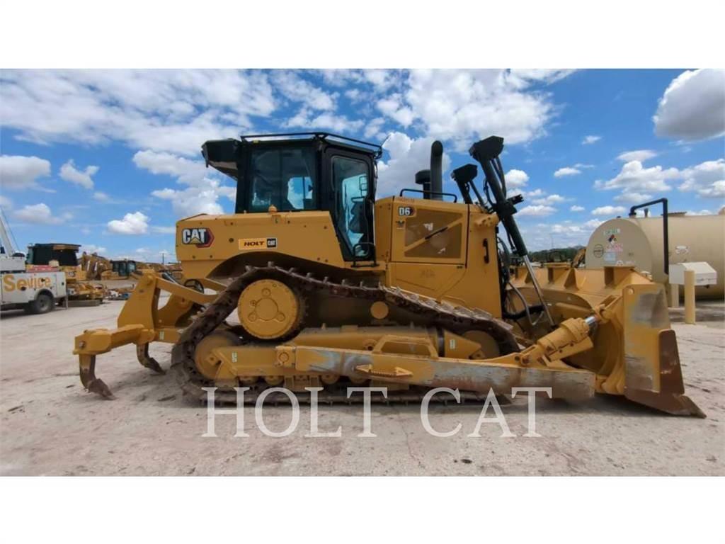 CAT D6 Buldožeri guseničari