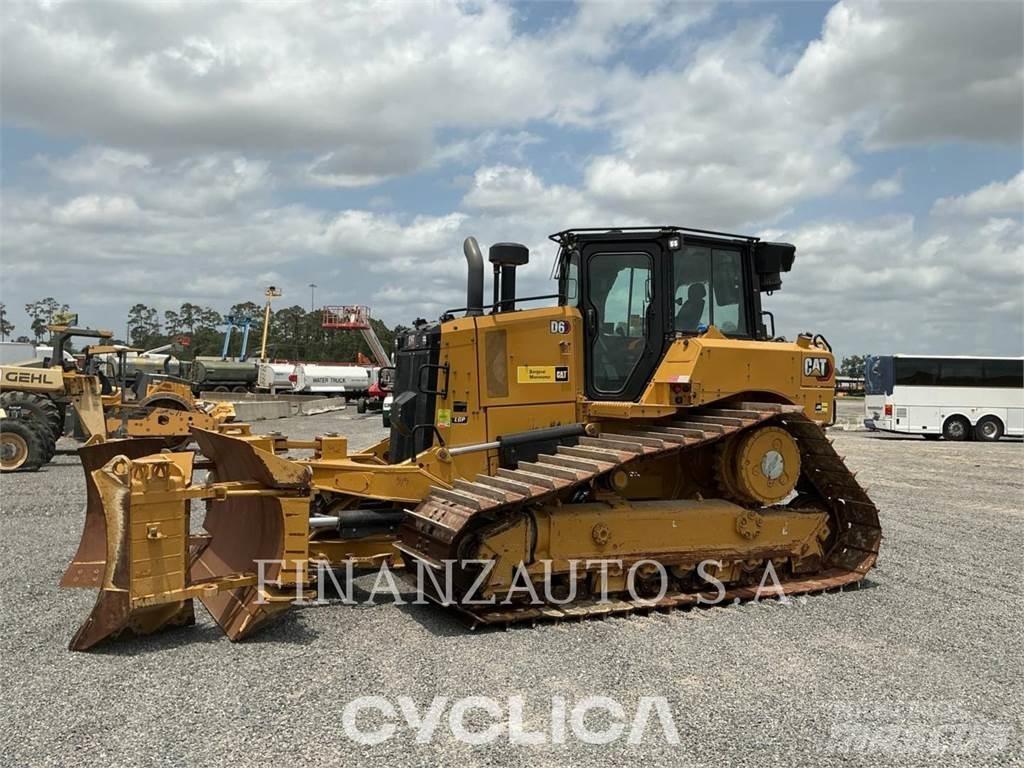 CAT D6 Buldožeri guseničari