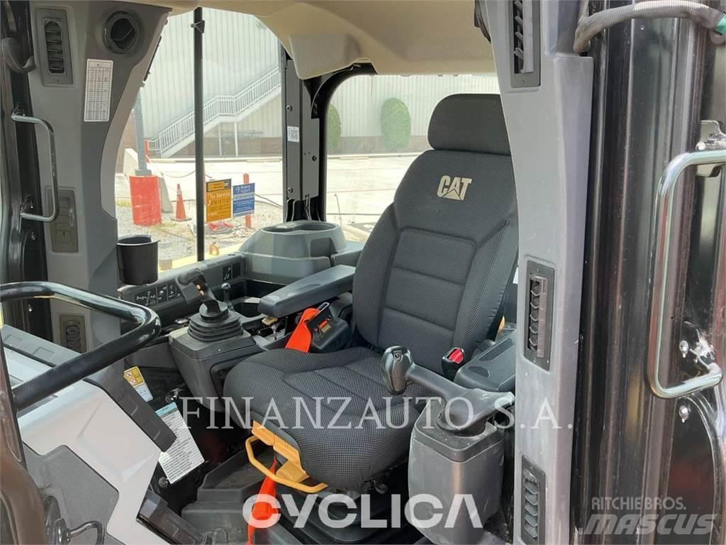 CAT D6 Buldožeri guseničari